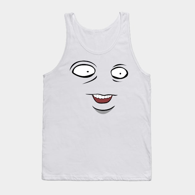 oooohh Tank Top by HiPolly